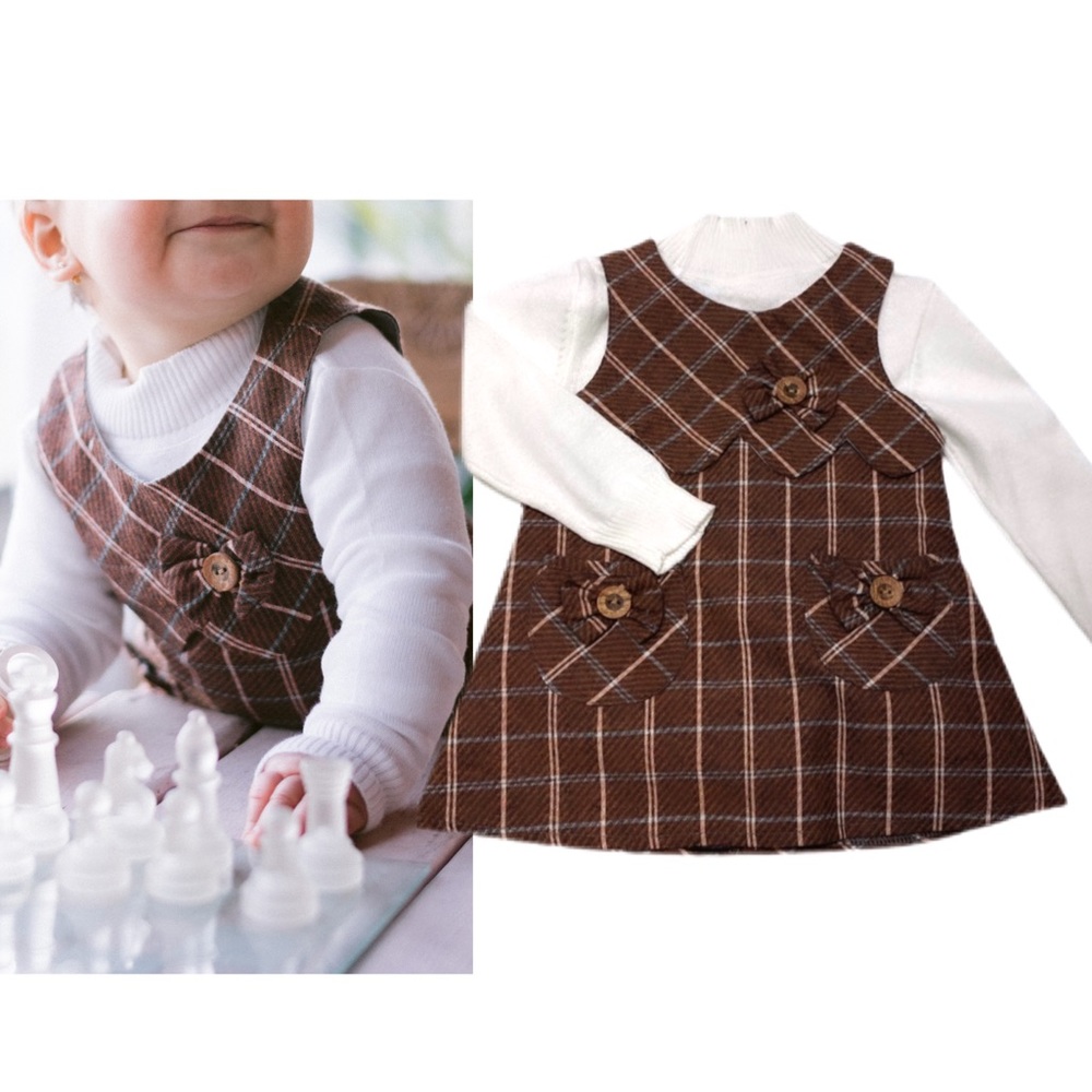Brand New 6M,18M Baby Girl 2 piece - Picture 1 of 4